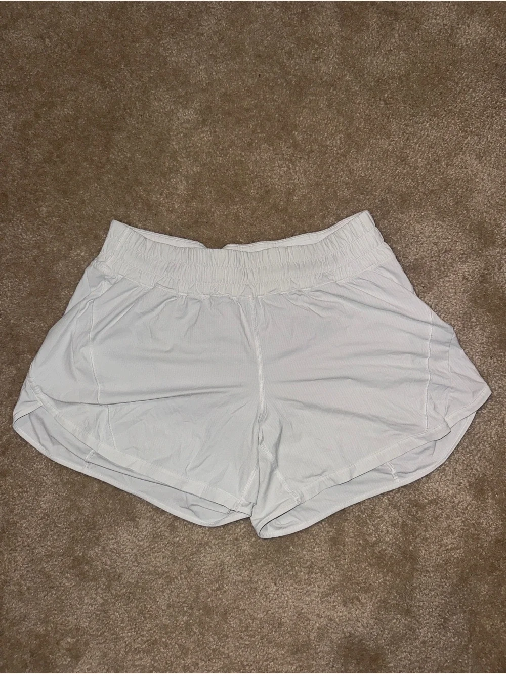 Lululemon Speed Up High Rise Short 4